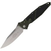 Microtech 16010APWL Socom Elite S\E Linerlock Knife AP