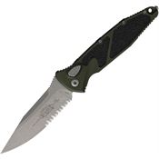 Microtech 160A11APWL Auto Socom Elite Buttonlock Ap