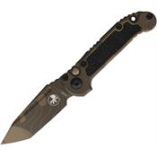 Microtech 11361TPBNCS Auto LUDT Button Lock GenIII