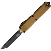 Microtech 112341TA Auto Ultratech Gen IV T/E OTF