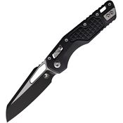 Microtech 2101FRGTBK MSI Ram-Lok Knife Frag G10 Blk