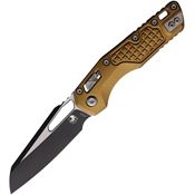 Microtech 2101FRTA MSI Ram-Lok Knife Tan Frag