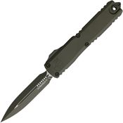 Microtech 112241COD Auto Ultratech Gen IV D/E OTF