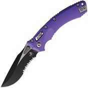 Microtech 19206 Amphibian S/E Ram-Lok Knife PS