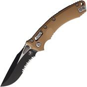 Microtech 19959 Amphibian S/E Ram-Lok Knife