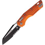 Microtech 2102FROR MSI Ram-Lok Knife Frag Orange