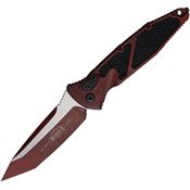 Microtech 161A1WCM Auto Socom Elite Buttonlock