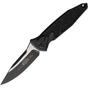 Microtech 160A1AP Auto Socom Elite Buttonlock