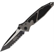 Microtech 1613NC Socom Elite T/E Linerlock Knife
