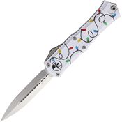 Microtech 1702M10WHCMA Auto Hera II OTF Mini DE
