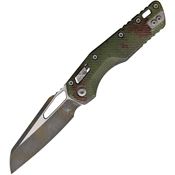 Microtech 2101FLOBS MSI Ram-Lok Knife SE Outbreak