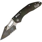 Microtech 18653 Stitch S/E Ram Lok Outbreak