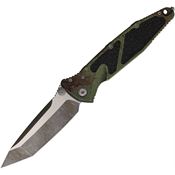 Microtech 1611OBS Socom Elite T/E Linerlock Knife
