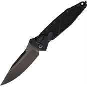 Microtech 160A1DLCTSH Auto Socom Elite Buttonlock