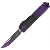 Microtech 11211FBKPU Auto Ultratech Gen III ZBP OTF