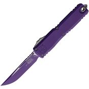 Microtech 11211PUC16Z Auto Ultratech Gen III ZBP OTF