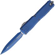 Microtech 11221BLC1Z1 Auto Ultratech Gen III ZBP OTF