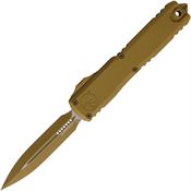 Microtech 11221CRA Auto Ultratech Gen III ZBP OTF