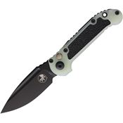 Microtech 11351GTJGSX4 Auto LUDT Button Lock GenIII