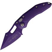 Microtech 1691PUX16 Auto Stitch S/E Button Lock Pu
