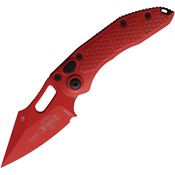 Microtech 1691RDX5Z Auto Stitch S/E Button Lock Re