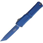 Microtech 11441BLC1Z13 Auto Combat Troodon T/E GenIII