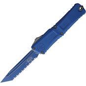Microtech 11443BLC1Z13 Auto Combat Troodon T/E GenIII