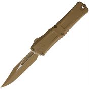 Microtech 11461CTA Auto Combat Troodon SE Gen III