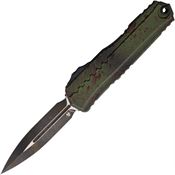Microtech 12421OBS Auto Cypher II D/E OTF OBS