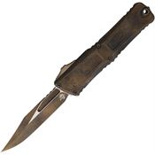 Microtech 11461PLOBS Auto Combat Troodon S/E GenIII
