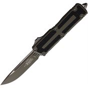Microtech 12781MGC21Z Auto Scarab II OTF S/E Gen III
