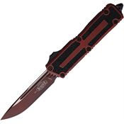 Microtech 12781WCM Auto Scarab II OTF S/E Gen III