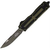 Microtech 12781WGG Auto Scarab II OTF S/E Gen III