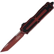 Microtech 12791WCM Auto Scarab II OTF Gen III