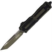 Microtech 12791WGG Auto Scarab II OTF T/E Gen III