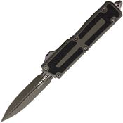 Microtech 12801MGC21Z Auto Scarab II OTF D/E Gen III