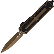 Microtech 12801UBC19 Auto Scarab II OTF D/E Gen III