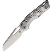 Microtech 21010FRMS1 MSI Ram-Lok Knife SW Frag TI Bronze