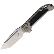 Microtech 113610MS8 Auto LUDT Marfione Select