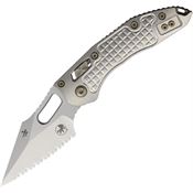 Microtech 19550 Stitch Ram-Lok Knife Marfione Sel