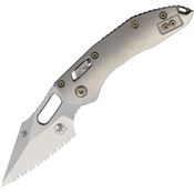 Microtech 19559 Stitch Ram-Lok Knife Marfione Sel