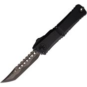Microtech 121916MS1 Auto Combat Troodon LT Hellho