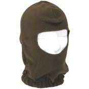 Mil-Tec 4630 Fleece Balaclava OD
