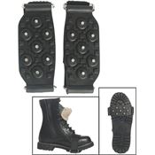 Mil-Tec 4637 Boot Spikes Black