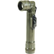 Mil-Tec 4651 OD Med LED Flashlight