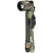 Mil-Tec 4653 Flecktarn Med LED Flashlight