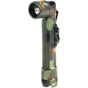 Mil-Tec 4650 Flecktarn Small LED Flashlight