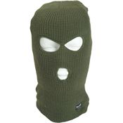 Mil-Tec 4634 3 Hole Thinsulate Balaaclava