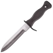 Mil-Tec 4660 Black Combat Knife