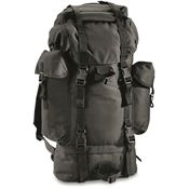 Mil-Tec 4642 65L Combat Rucksack Black